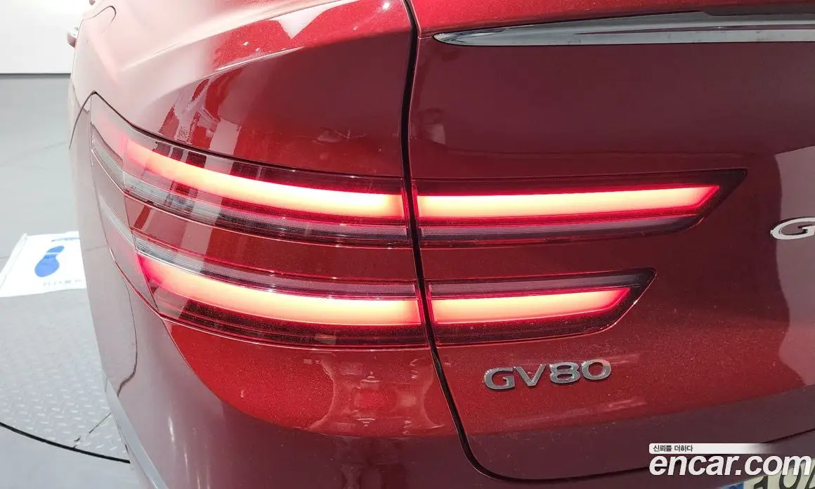 Genesis GV80 2024 2.5 автомат (гидро), фото 9 Genesis GV80 2024 2.5 автомат (гидро), фото 9