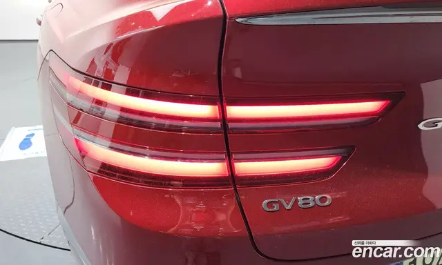 Genesis GV80 2024 2.5 автомат (гидро), миниатюра 9 Genesis GV80 2024 2.5 автомат (гидро), миниатюра 9