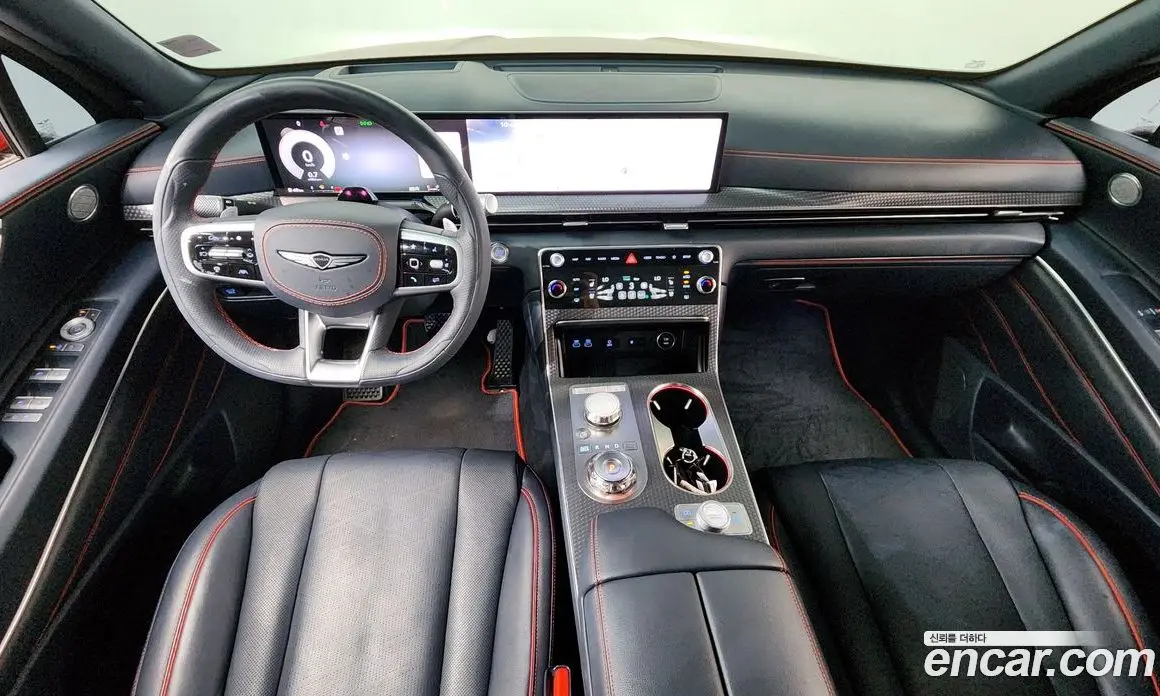 Genesis GV80 2024 2.5 автомат (гидро), фото 10 Genesis GV80 2024 2.5 автомат (гидро), фото 10