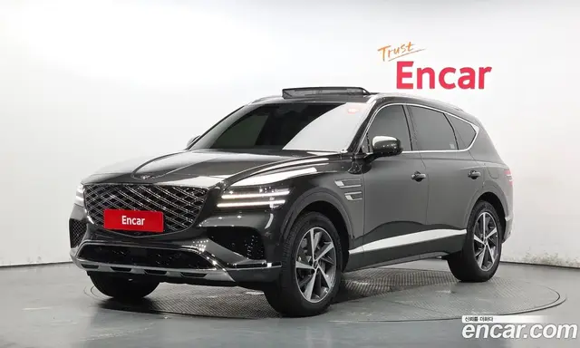 Genesis GV80, 2024, 21 336 км