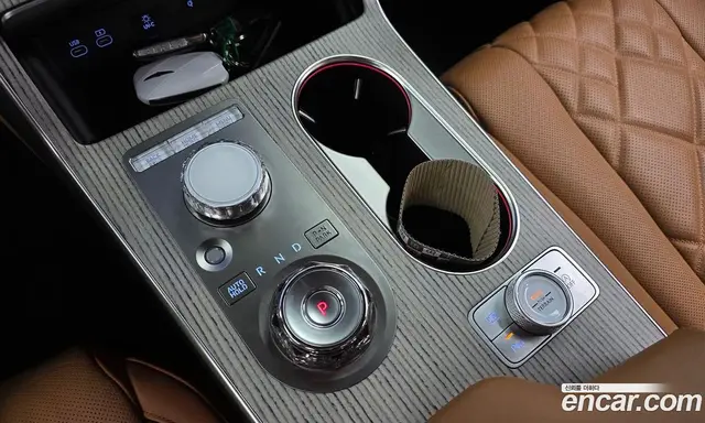 Genesis GV80 2024 2.5 автомат (гидро), миниатюра 12