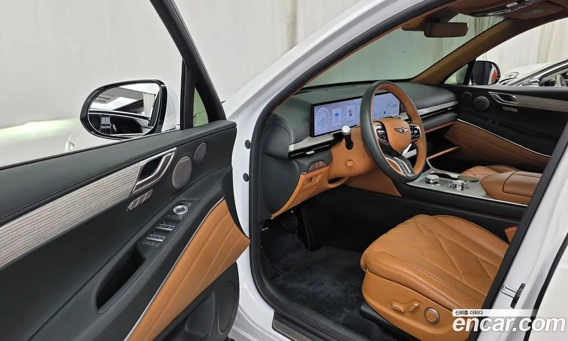 Genesis GV80 2024 2.5 автомат (гидро), фото 13