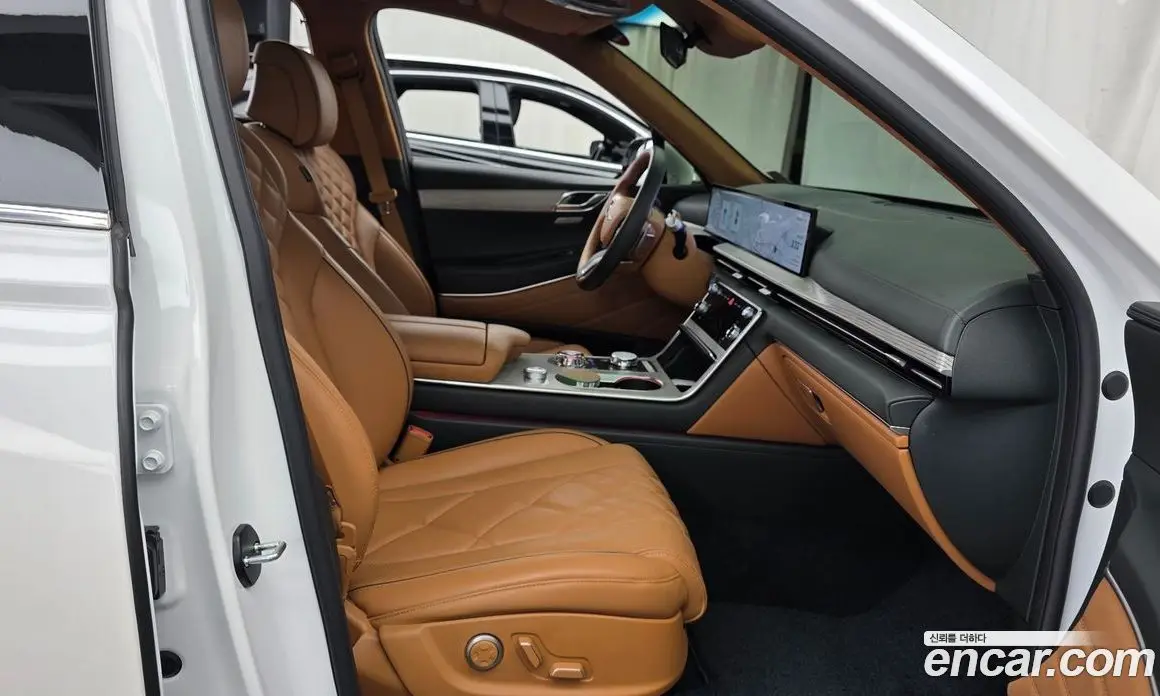 Genesis GV80 2024 2.5 автомат (гидро), фото 16