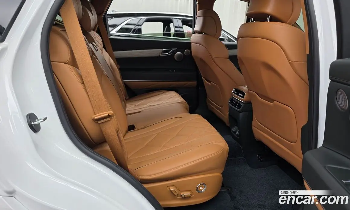 Genesis GV80 2024 2.5 автомат (гидро), фото 17