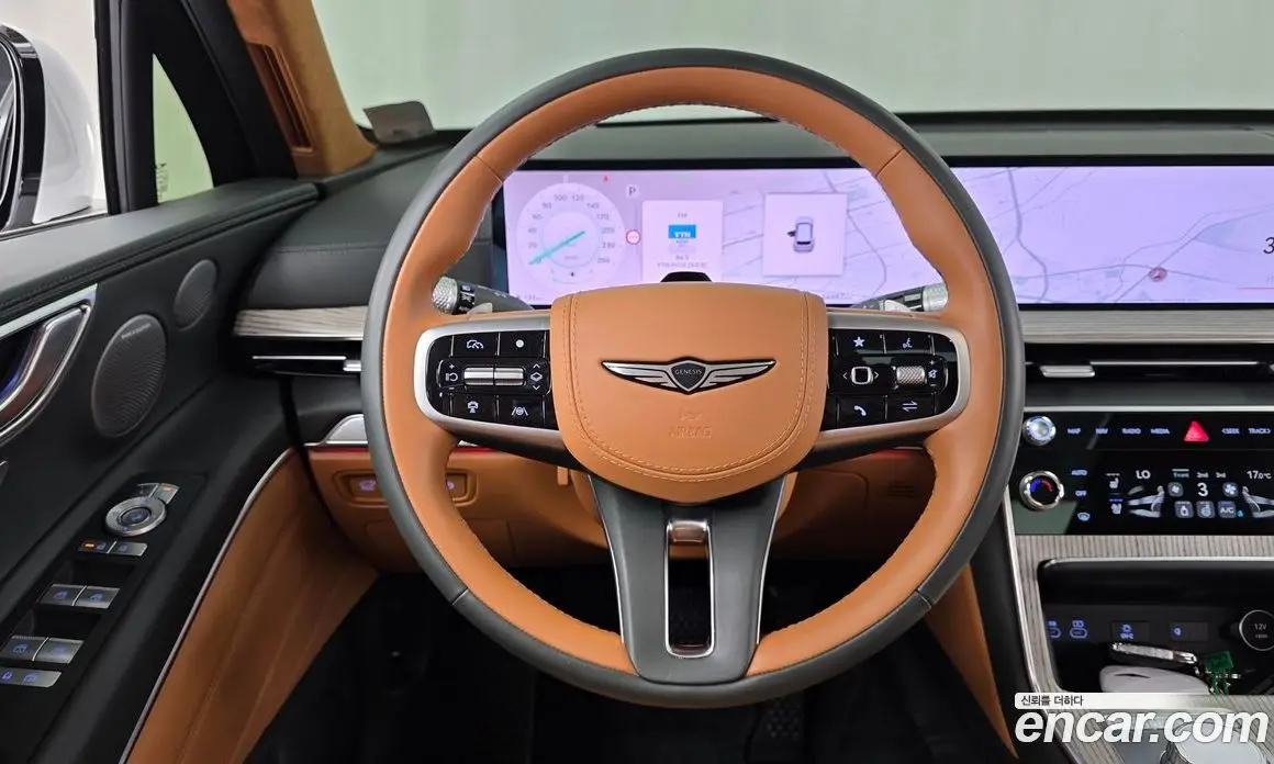Genesis GV80 2024 2.5 автомат (гидро), фото 18