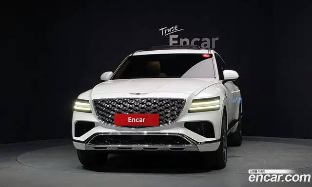 Genesis GV80 2024 2.5 автомат (гидро), миниатюра 3