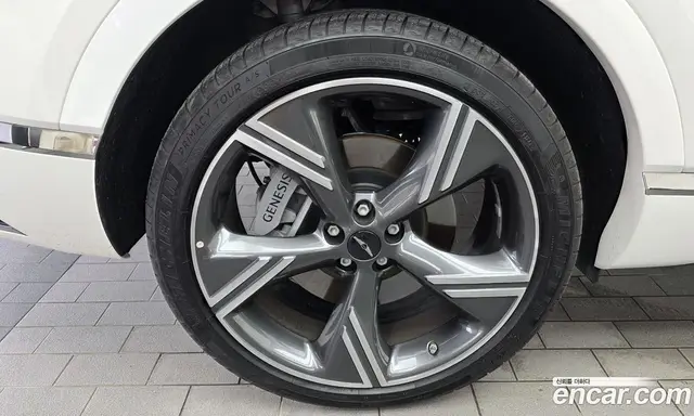 Genesis GV80 2024 2.5 автомат (гидро), миниатюра 5