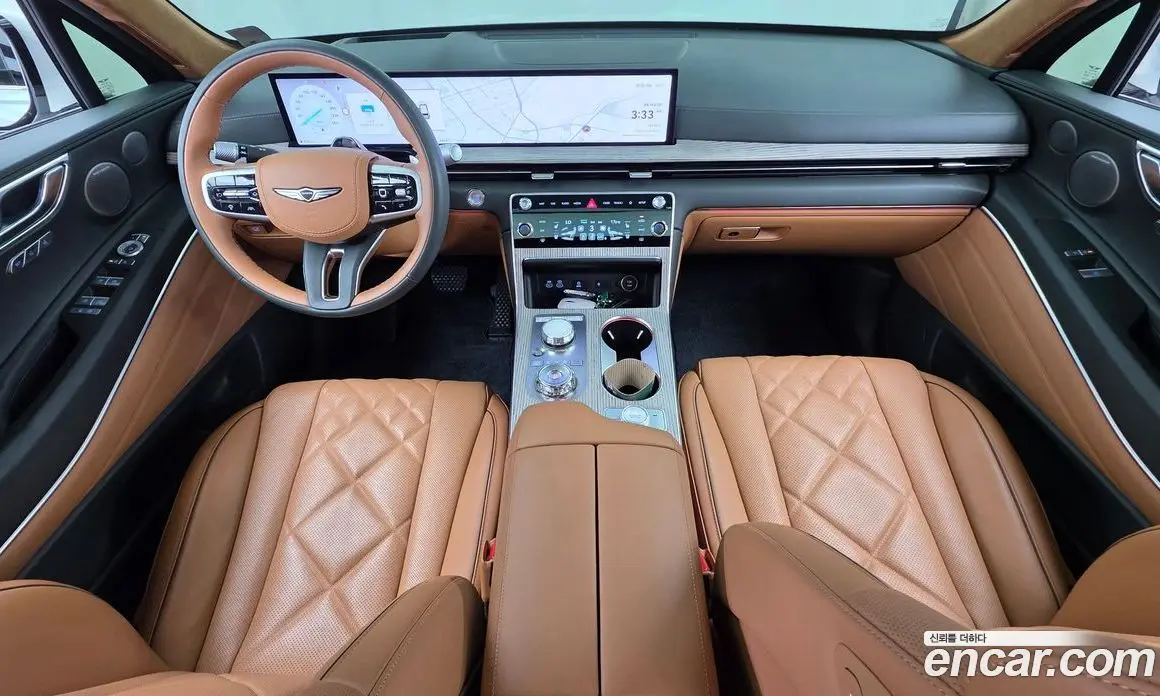 Genesis GV80 2024 2.5 автомат (гидро), фото 10