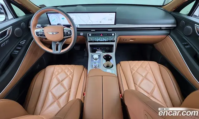 Genesis GV80 2024 2.5 автомат (гидро), миниатюра 10