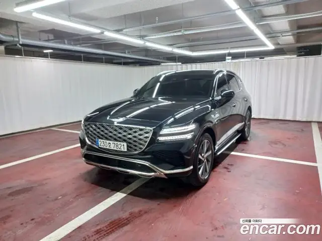 Genesis GV80, 2025, 20 251 км