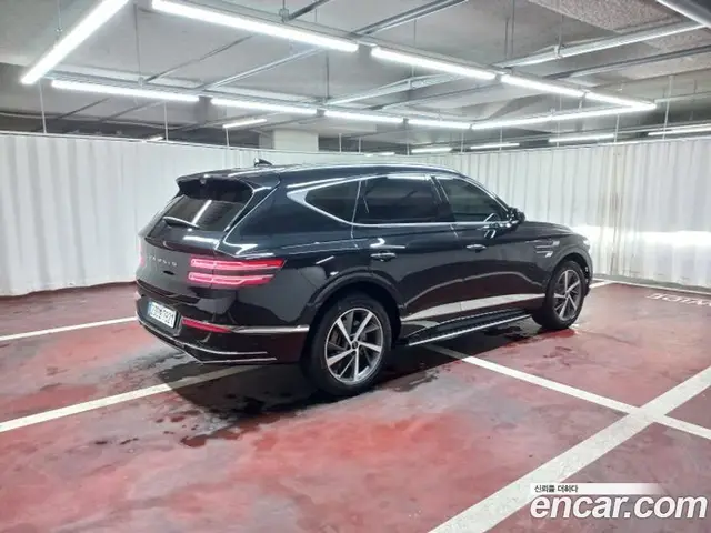 Genesis GV80 2025 3.5 автомат (гидро), миниатюра 2