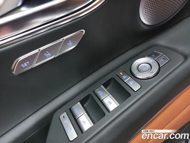Genesis GV80 2025 3.5 автомат (гидро), миниатюра 11