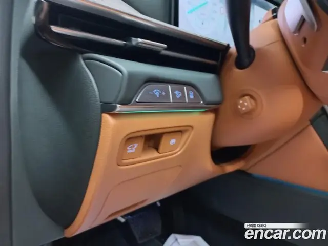 Genesis GV80 2025 3.5 автомат (гидро), миниатюра 12