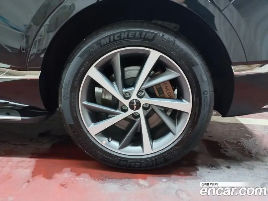 Genesis GV80 2025 3.5 автомат (гидро), фото 15