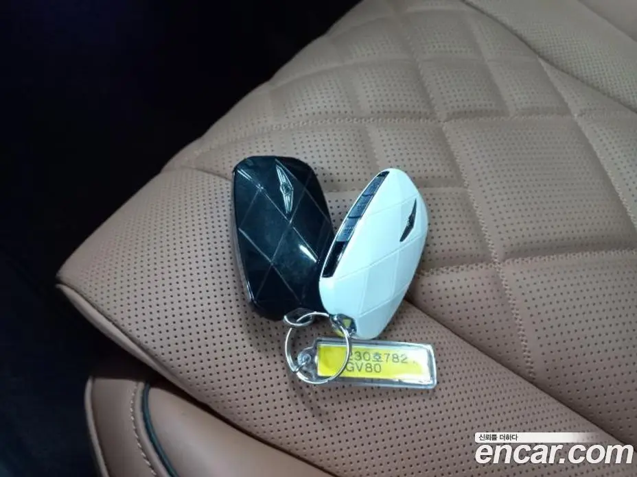 Genesis GV80 2025 3.5 автомат (гидро), фото 17