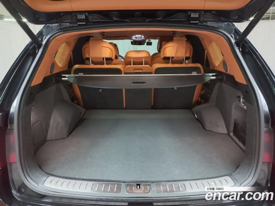 Genesis GV80 2025 3.5 автомат (гидро), фото 18