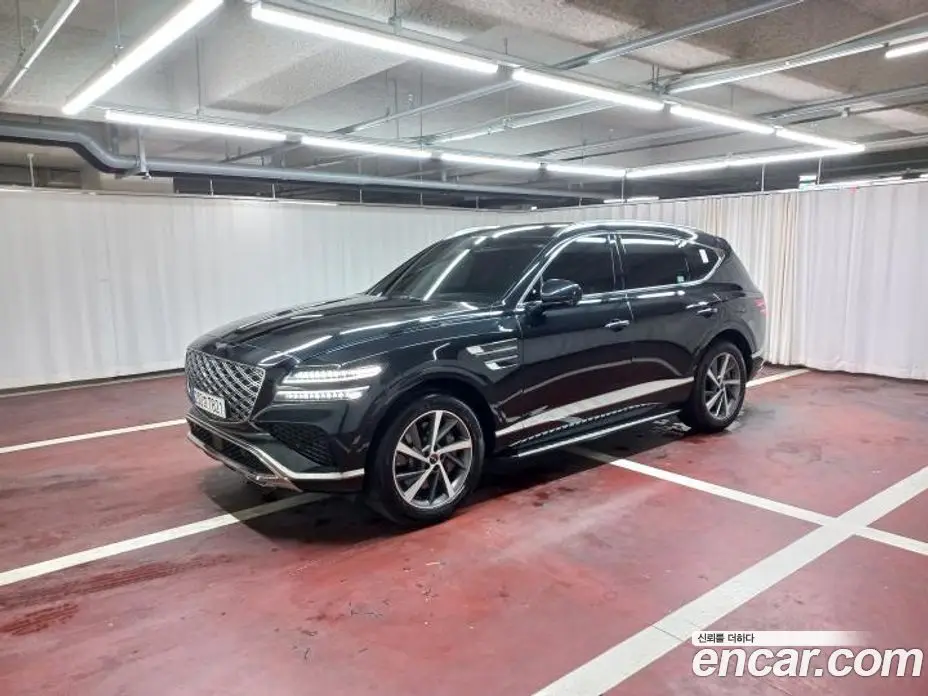 Genesis GV80 2025 3.5 автомат (гидро), фото 3