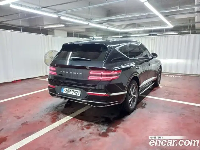 Genesis GV80 2025 3.5 автомат (гидро), миниатюра 4