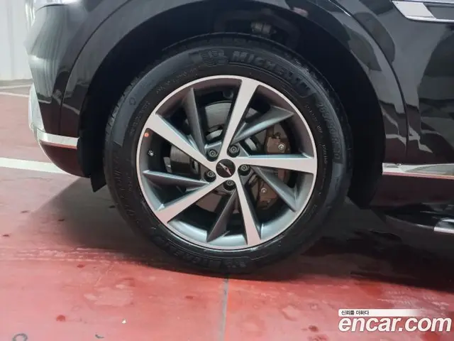 Genesis GV80 2025 3.5 автомат (гидро), миниатюра 5