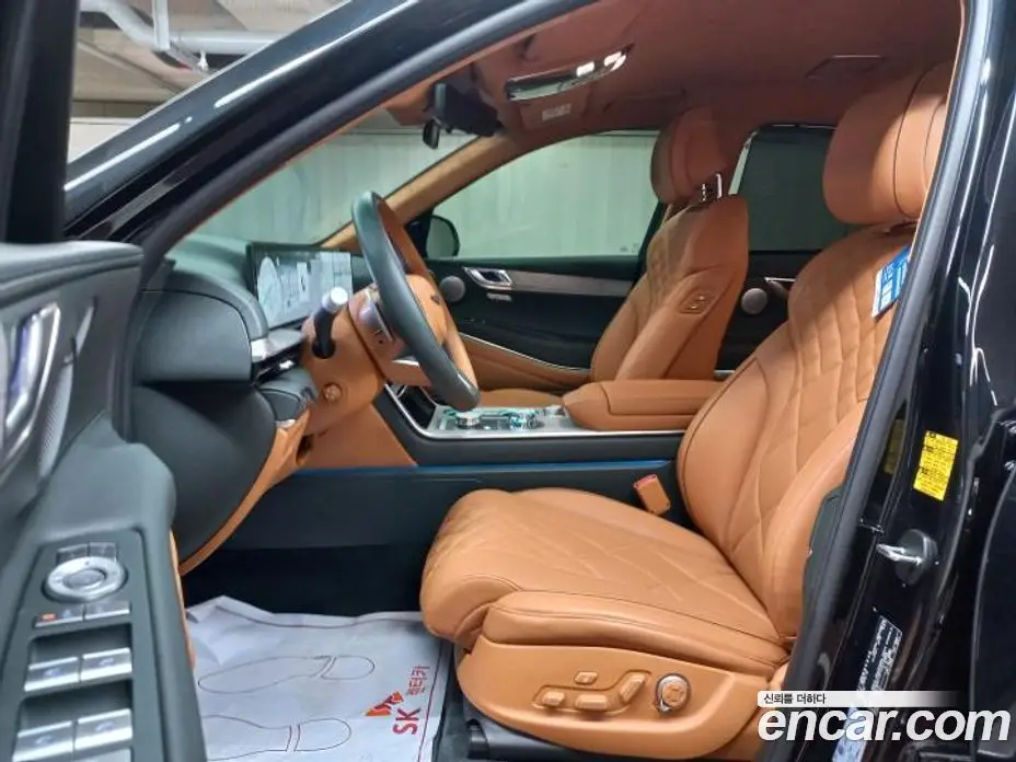 Genesis GV80 2025 3.5 автомат (гидро), фото 7