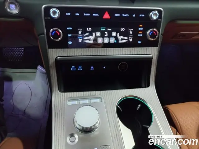 Genesis GV80 2025 3.5 автомат (гидро), миниатюра 9
