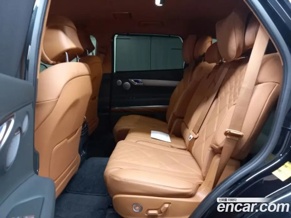 Genesis GV80 2025 3.5 автомат (гидро), фото 10