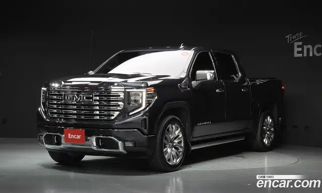 GMC Sierra, 2023, 38 875 км