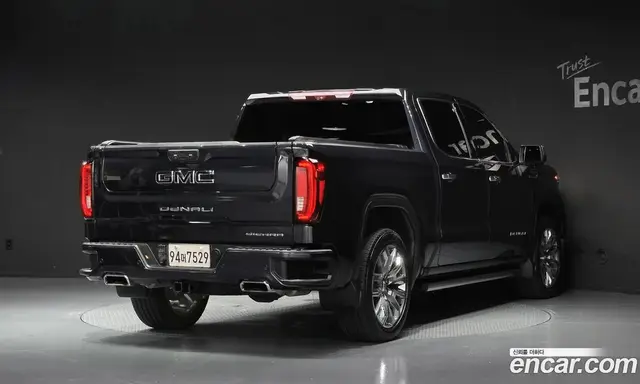GMC Sierra 2023 6.2 автомат (гидро), миниатюра 2