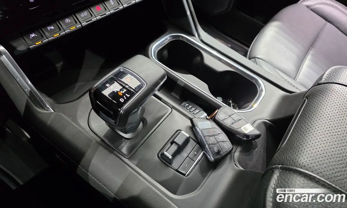 GMC Sierra 2023 6.2 автомат (гидро), фото 12