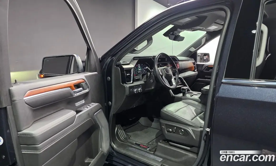 GMC Sierra 2023 6.2 автомат (гидро), фото 13