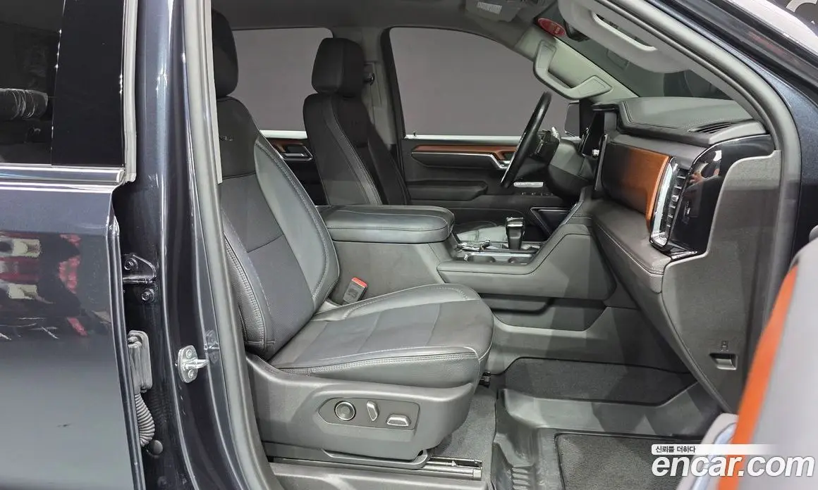 GMC Sierra 2023 6.2 автомат (гидро), фото 16