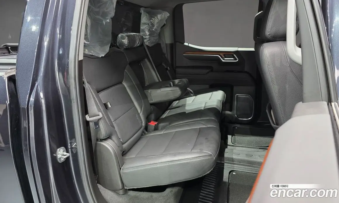 GMC Sierra 2023 6.2 автомат (гидро), фото 17