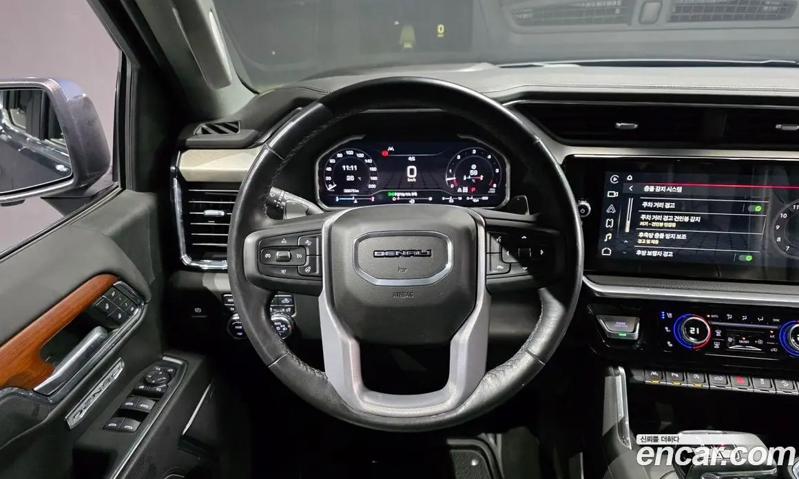 GMC Sierra 2023 6.2 автомат (гидро), фото 19