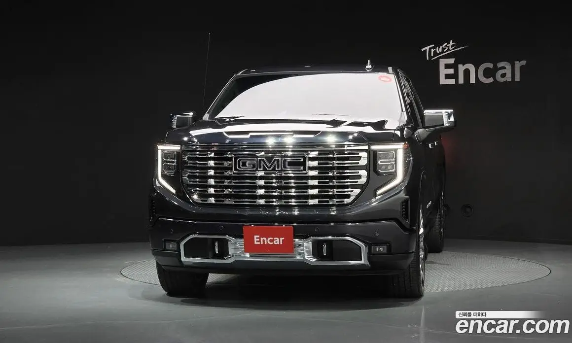 GMC Sierra 2023 6.2 автомат (гидро), фото 3