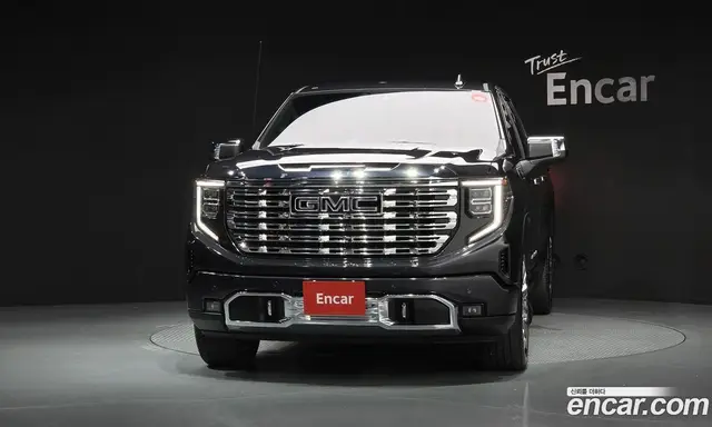 GMC Sierra 2023 6.2 автомат (гидро), миниатюра 3