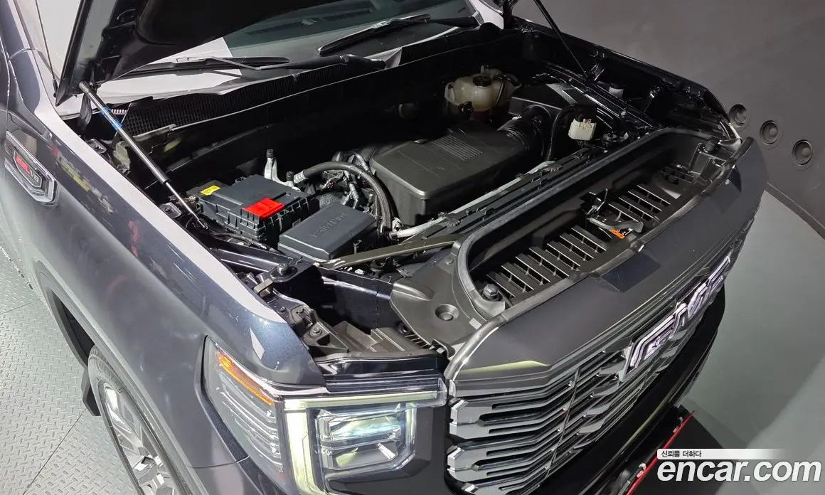 GMC Sierra 2023 6.2 автомат (гидро), фото 6
