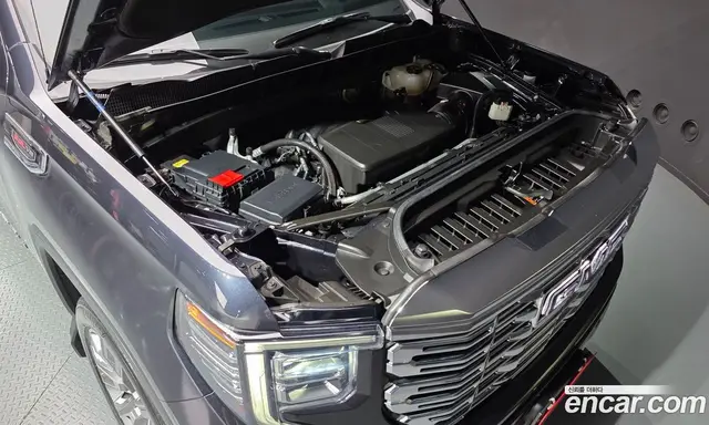 GMC Sierra 2023 6.2 автомат (гидро), миниатюра 6