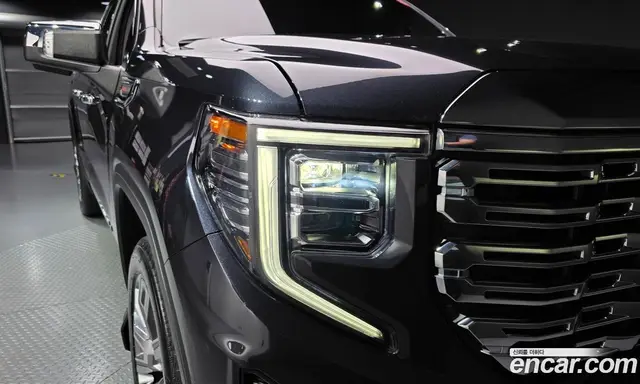GMC Sierra 2023 6.2 автомат (гидро), миниатюра 8
