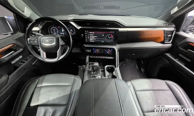 GMC Sierra 2023 6.2 автомат (гидро), миниатюра 10