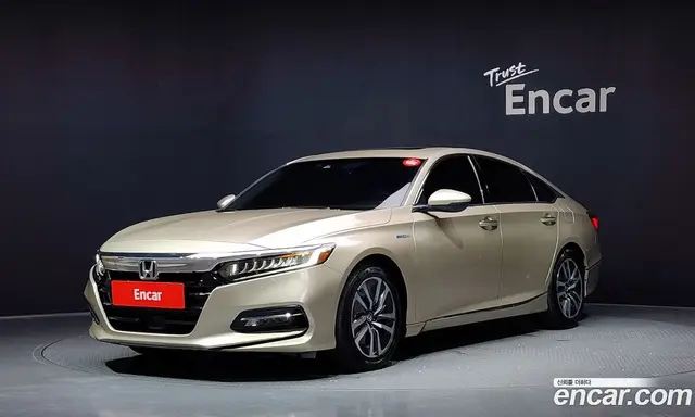 Honda Accord, 2018, 106 752 км