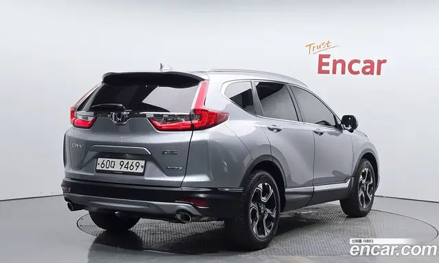 Honda CR-V, 2017, 111 368 км