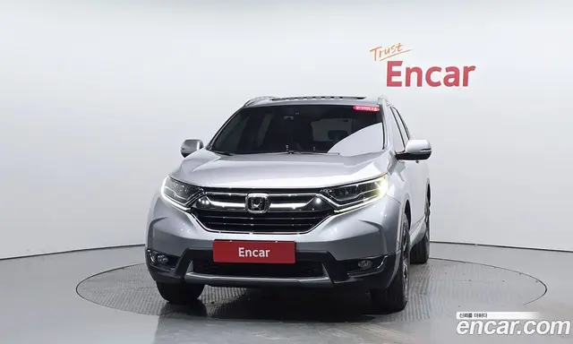 Honda CR-V 2017 1.5 автомат (гидро), миниатюра 2