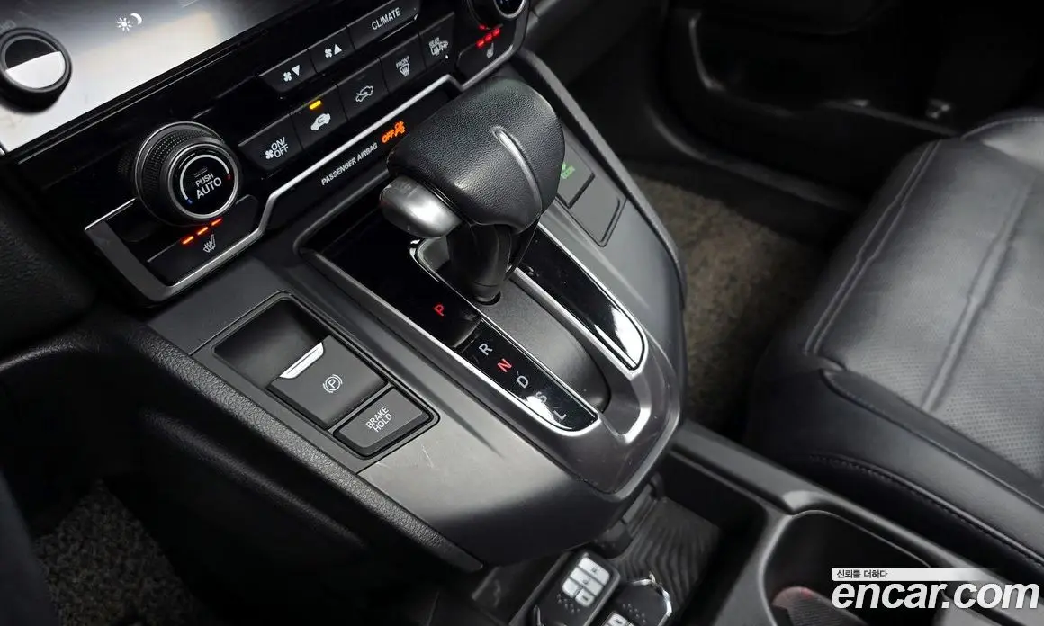 Honda CR-V 2017 1.5 автомат (гидро), фото 11
