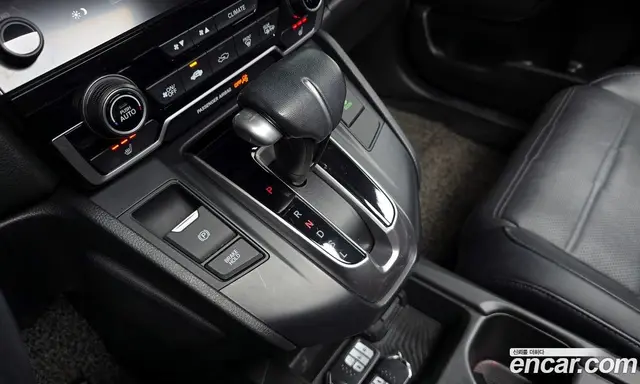 Honda CR-V 2017 1.5 автомат (гидро), миниатюра 11