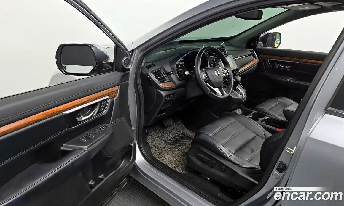 Honda CR-V 2017 1.5 автомат (гидро), фото 12
