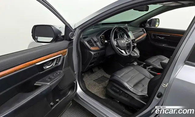 Honda CR-V 2017 1.5 автомат (гидро), миниатюра 12