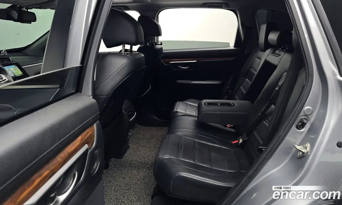 Honda CR-V 2017 1.5 автомат (гидро), фото 15
