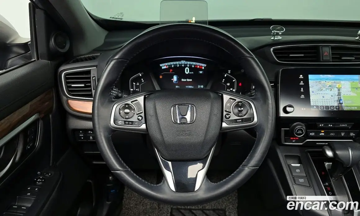 Honda CR-V 2017 1.5 автомат (гидро), фото 18