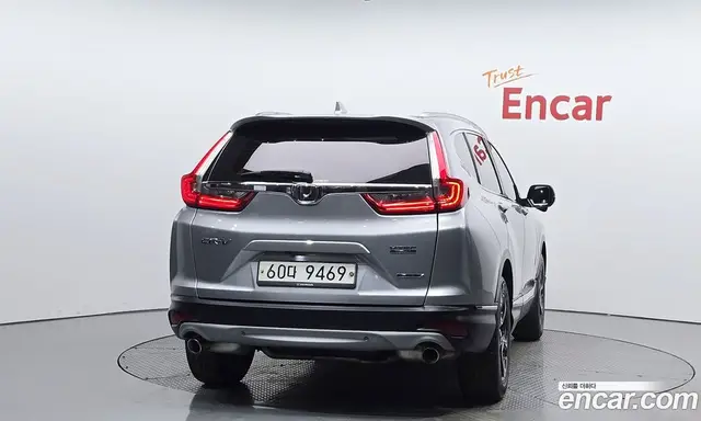Honda CR-V 2017 1.5 автомат (гидро), миниатюра 3