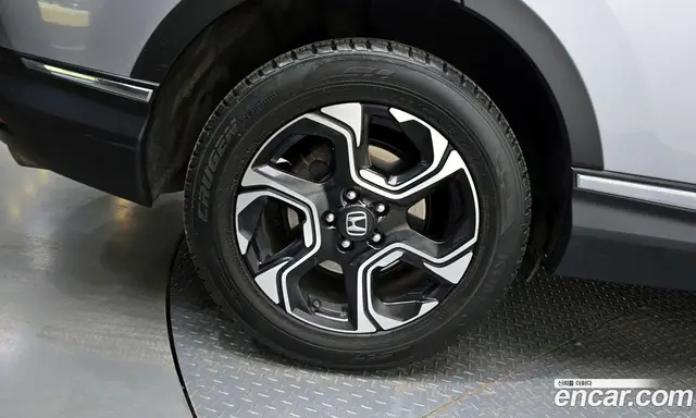 Honda CR-V 2017 1.5 автомат (гидро), миниатюра 4